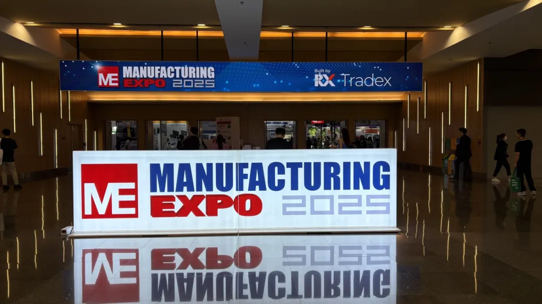 UPIPE | Thailand MANUFACTURING EXPO 2025展示会が無事終了しました！