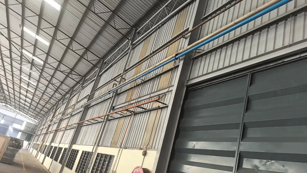 UPIPE、マレーシアの工場向けにアルミ合金製圧縮空気パイプラインを供給 UPIPE、マレーシアの工場向けにアルミ合金製圧縮空気パイプラインを供給