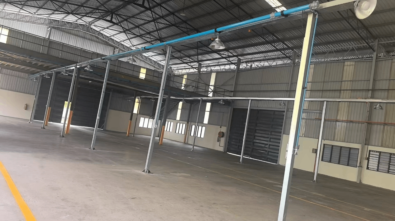 UPIPE、マレーシアの工場向けにアルミ合金製圧縮空気パイプラインを供給 UPIPE、マレーシアの工場向けにアルミ合金製圧縮空気パイプラインを供給