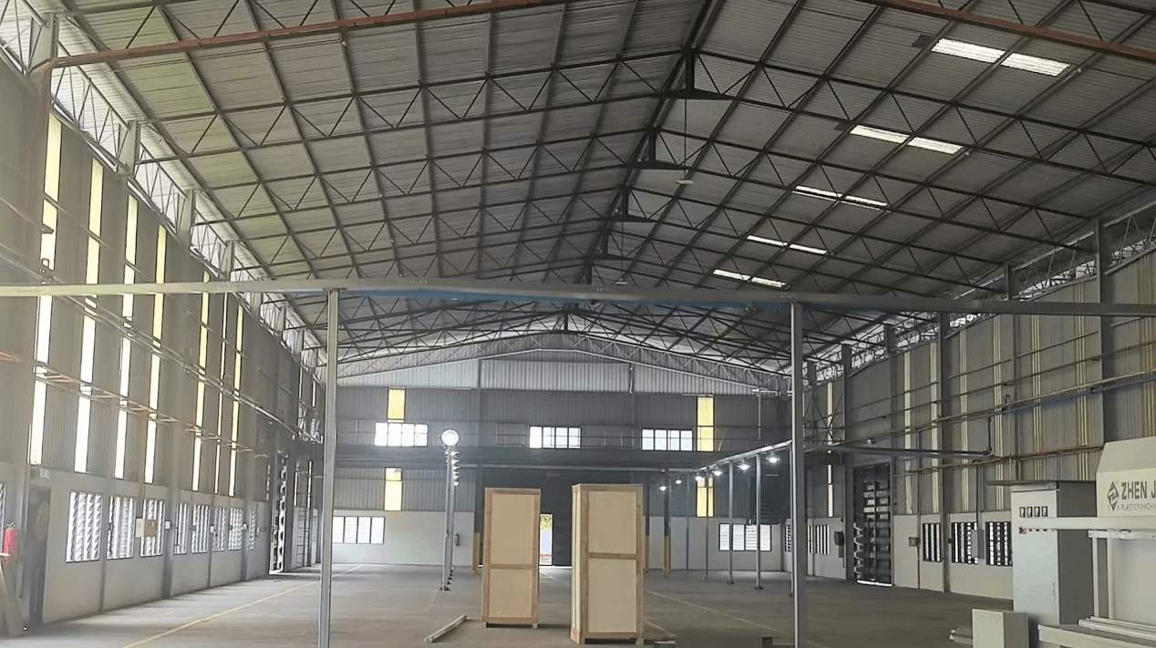 UPIPE、マレーシアの工場向けにアルミ合金製圧縮空気パイプラインを供給 UPIPE、マレーシアの工場向けにアルミ合金製圧縮空気パイプラインを供給