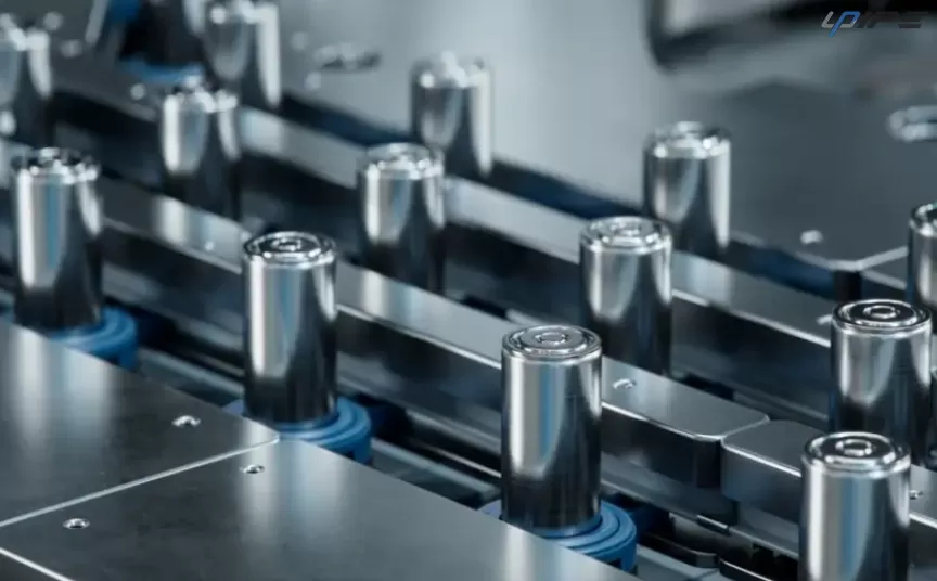 リチウム電池業界におけるアルミニウム合金圧縮空気配管システムの革新的な応用 - UPIPE製品の優れたコンプライアンス