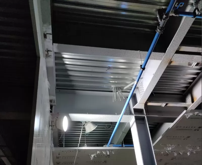 UPIPEアルミ圧縮空気パイプの用途 UPIPEアルミ圧縮空気パイプの用途