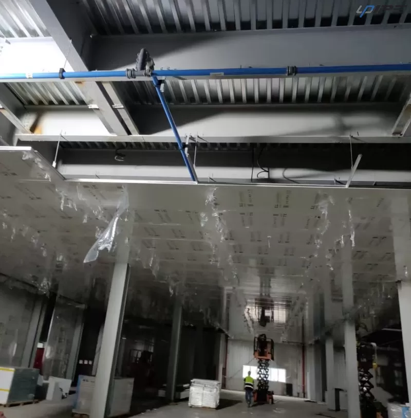 UPIPEアルミ圧縮空気パイプの用途 UPIPEアルミ圧縮空気パイプの用途