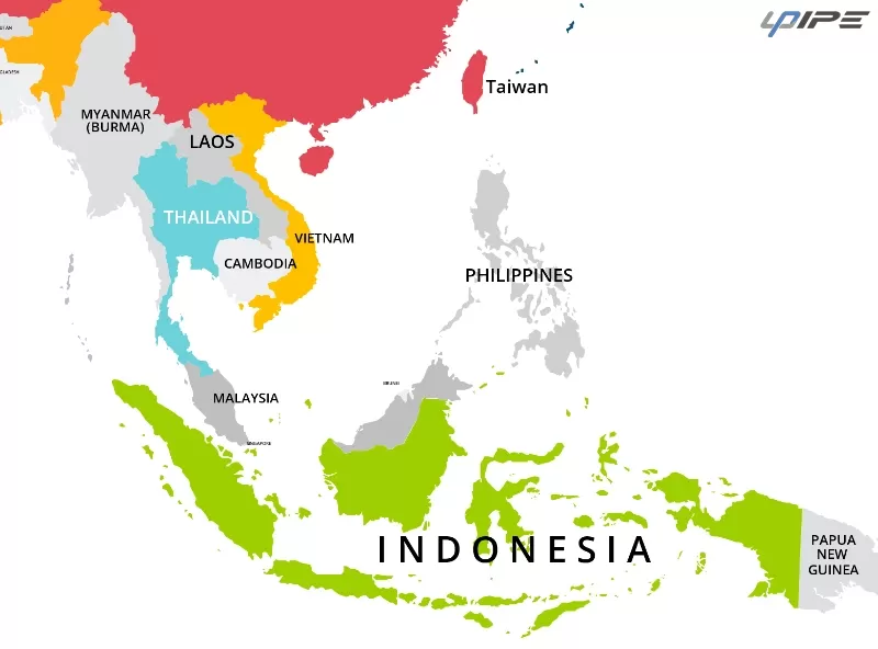 東南アジアの産業アップグレードにUPIPEアルミ圧縮空気パイプを採用 東南アジアの産業アップグレードにUPIPEアルミ圧縮空気パイプを採用