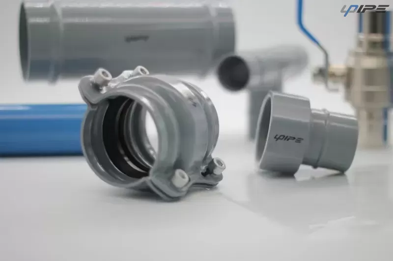 Upipeアルミパイプシステム