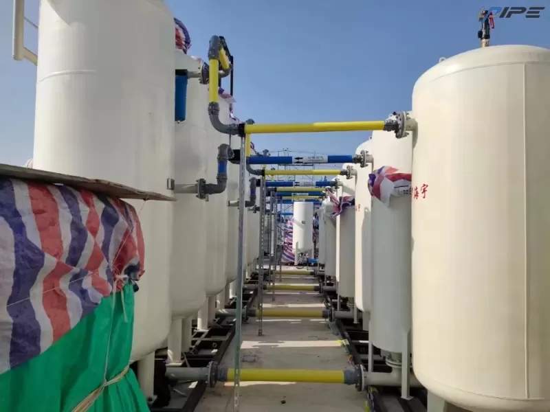 アルミニウム合金圧縮空気パイプライン アルミニウム合金圧縮空気パイプライン