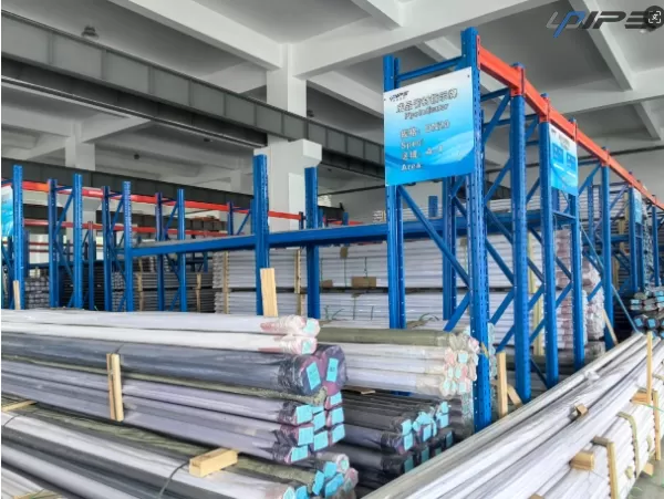 UPIPEアルミエア配管