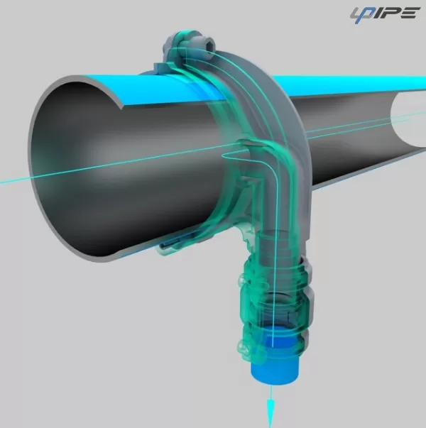 UPIPEアルミエア配管