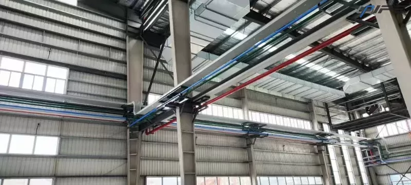 アルミニウム製エアパイプラインソリューション アルミニウム製エアパイプラインソリューション