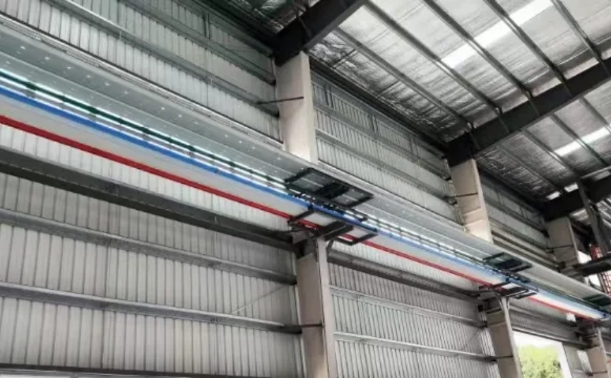 近代的な工場向け圧縮空気インフラの再構築