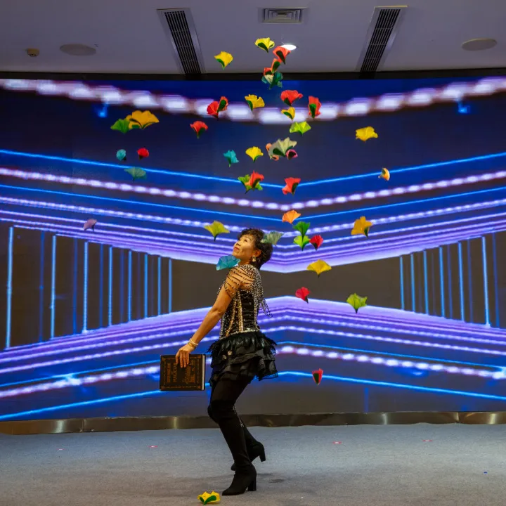 プログラムのパフォーマンス